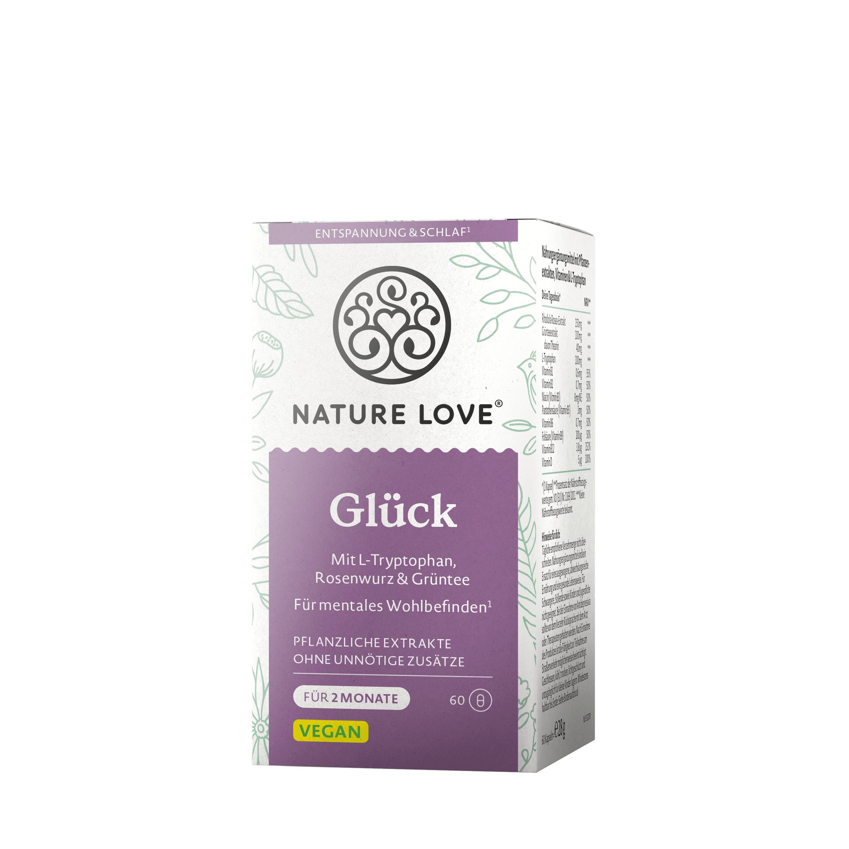 Produktbild NATURE LOVE Glück 2 von 6