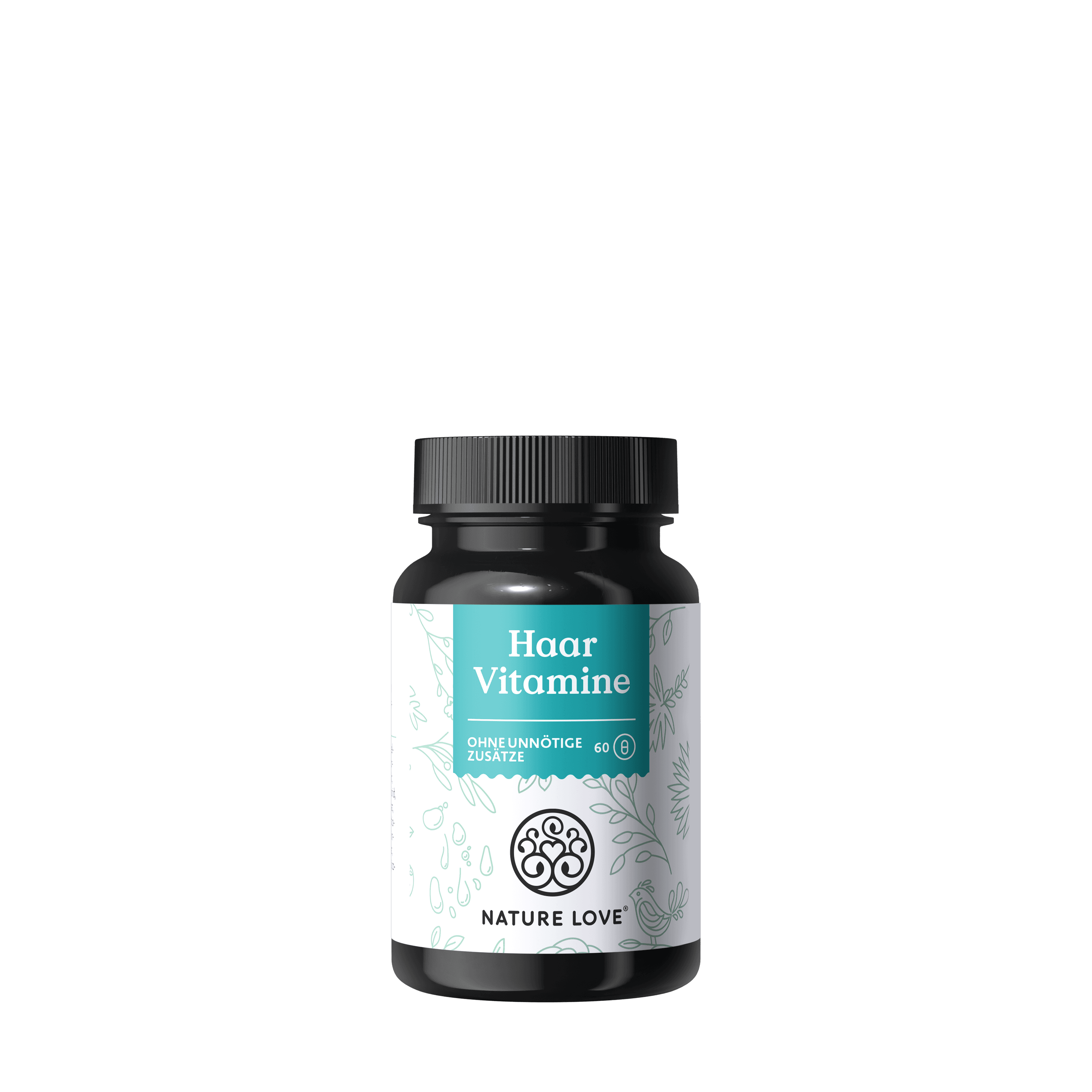 Produktbild NATURE LOVE Haarvitamine 2 von 6