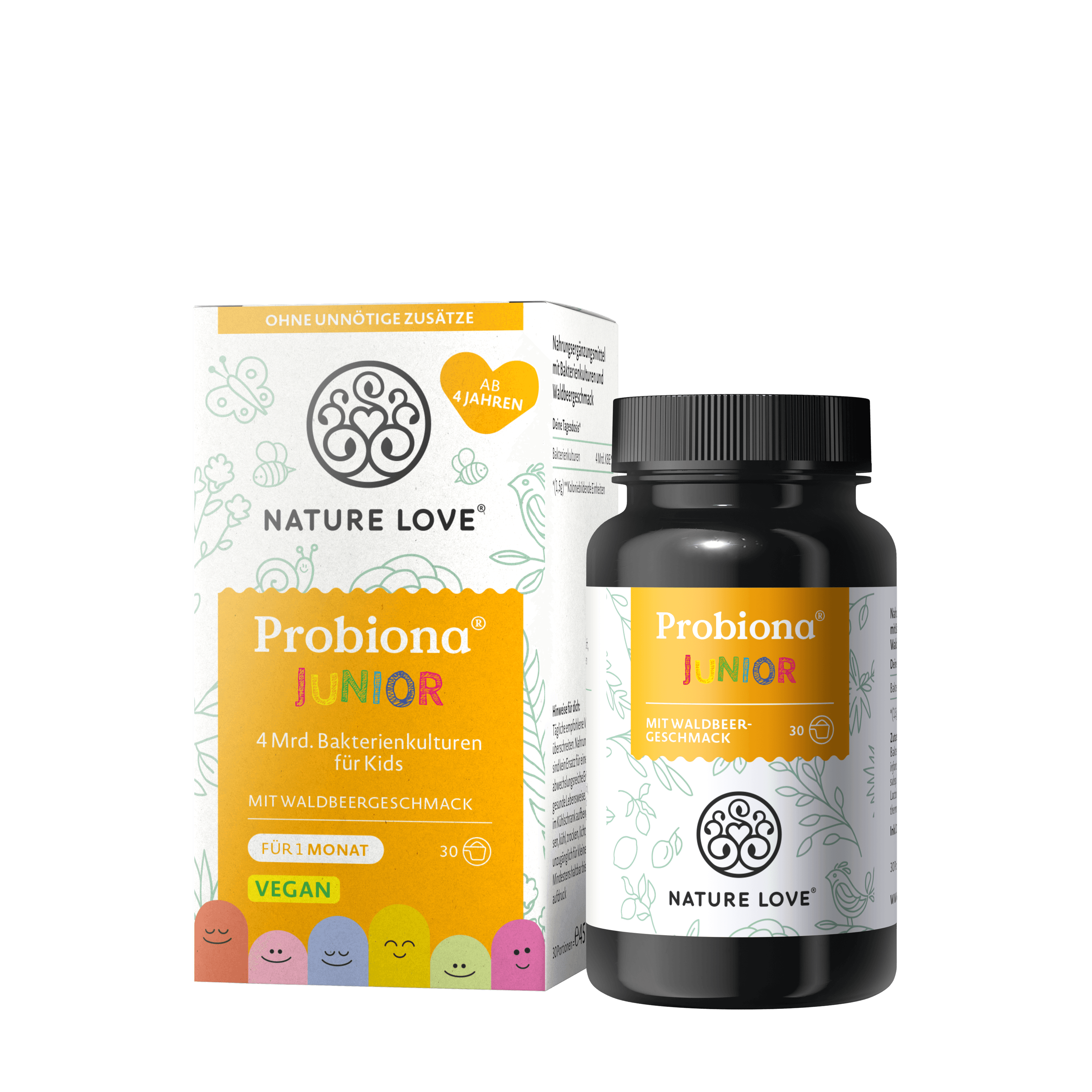 NATURE LOVE Probiona Junior