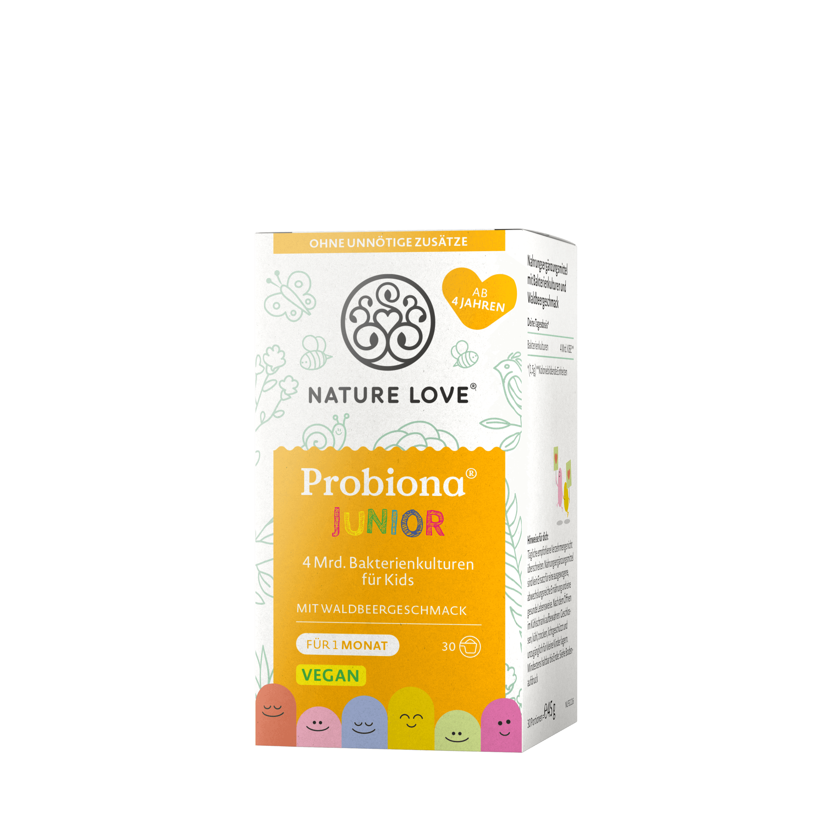 Produktbild NATURE LOVE Probiona Junior 3 von 6