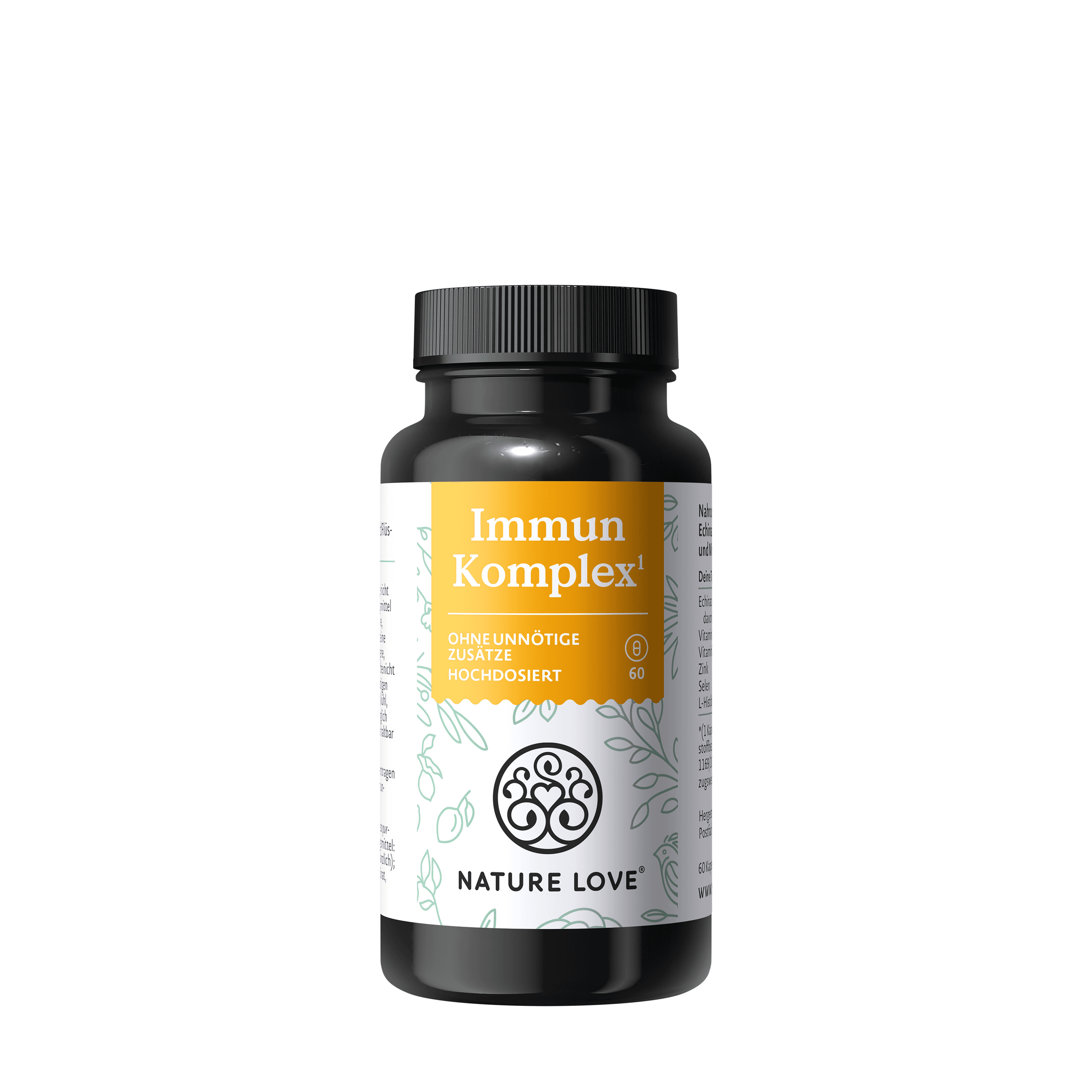 Produktbild NATURE LOVE Immun Komplex 2 von 6