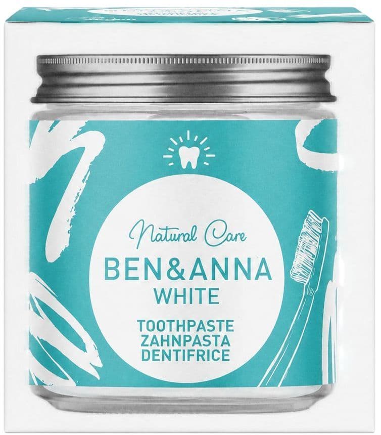 BEN&ANNA Zahnpasta White