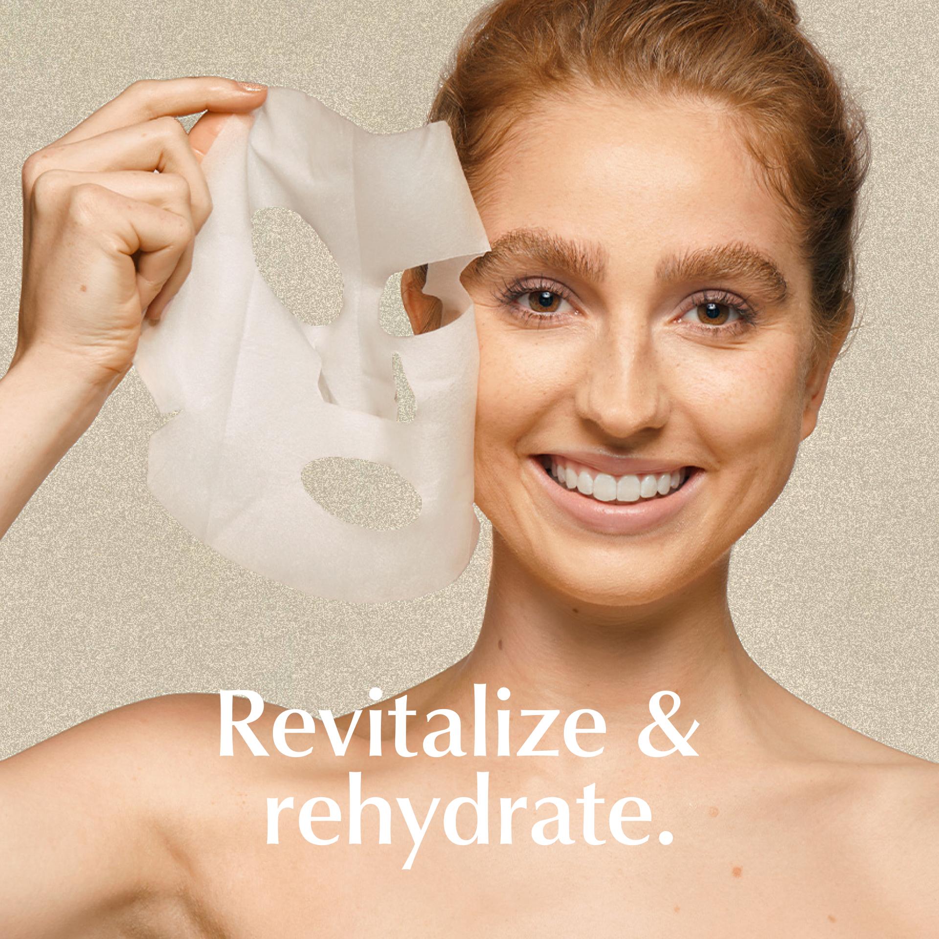 Produktbild HEJ ORGANIC The Ultra Hydrator Sheet Mask 4 von 5