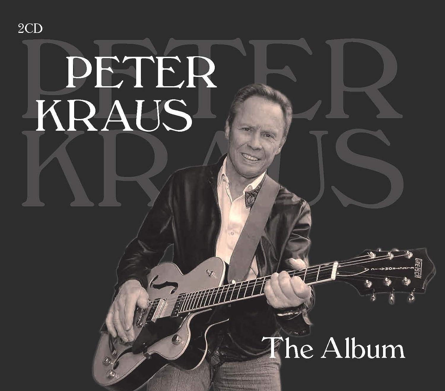 Peter Kraus - The Album