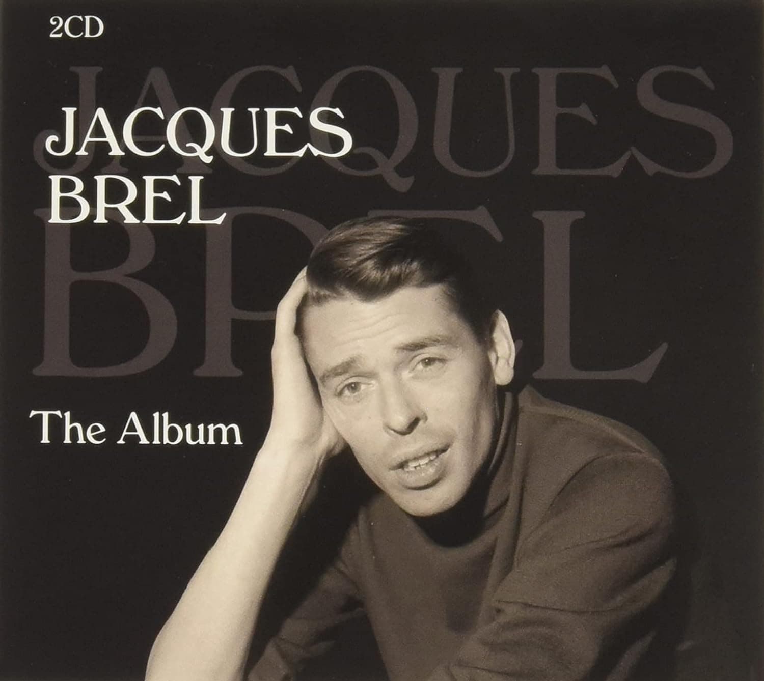 Jacques Brel - The Album