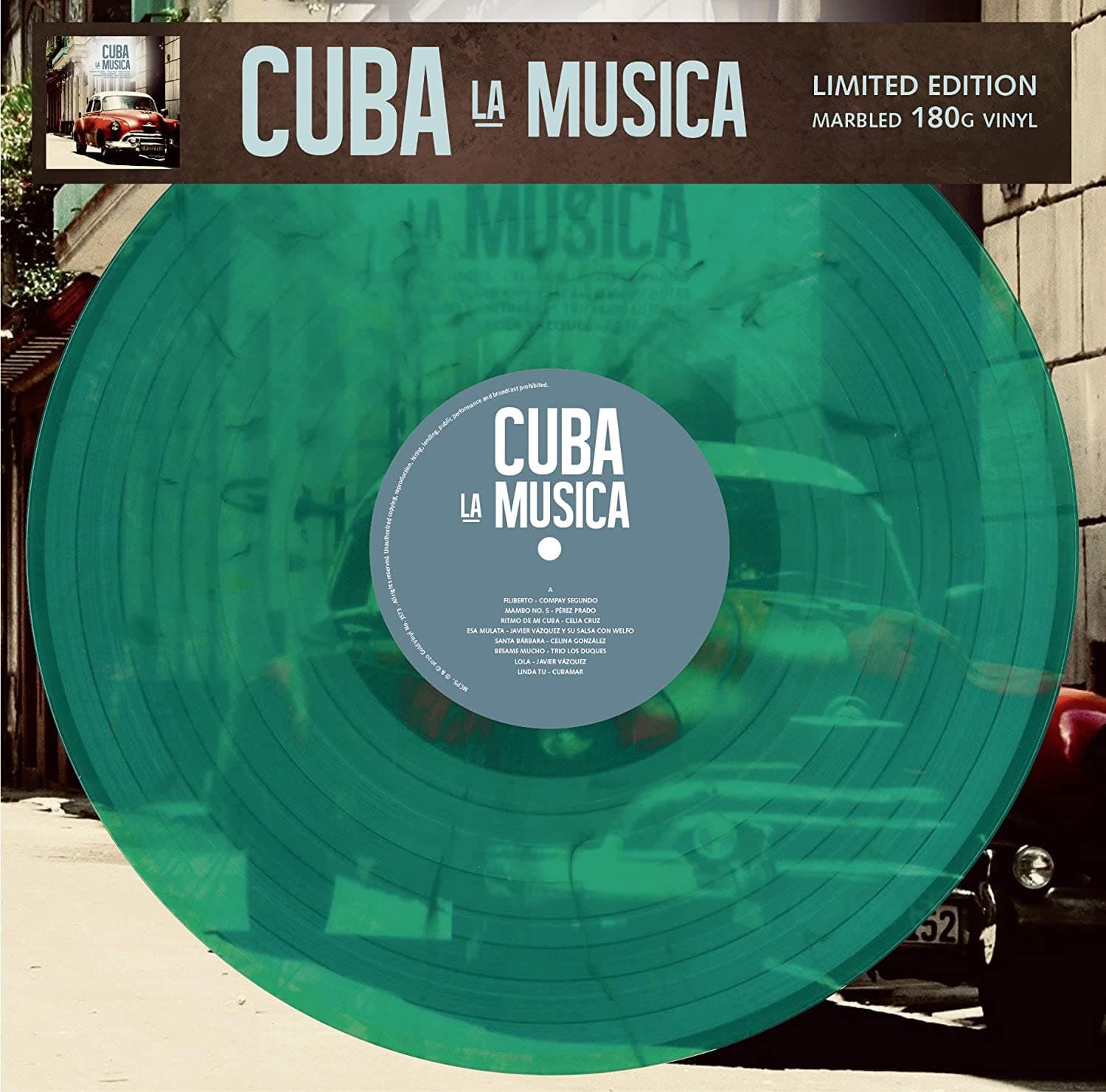 Cuba La Musica