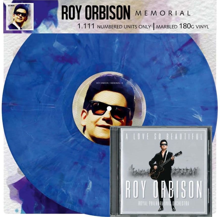Roy Orbison - Memorial