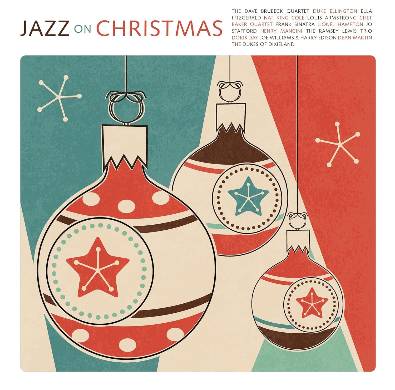 Various - Jazz On Christmas