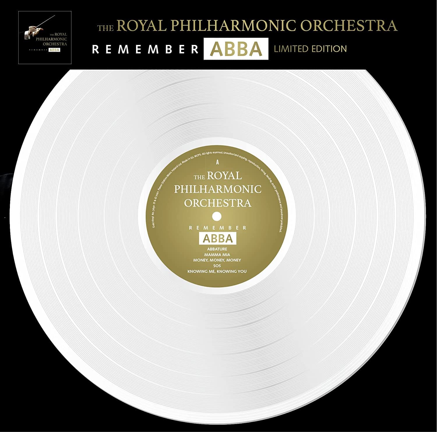 Royal Philharmonic Orchestra - Remember ABBA