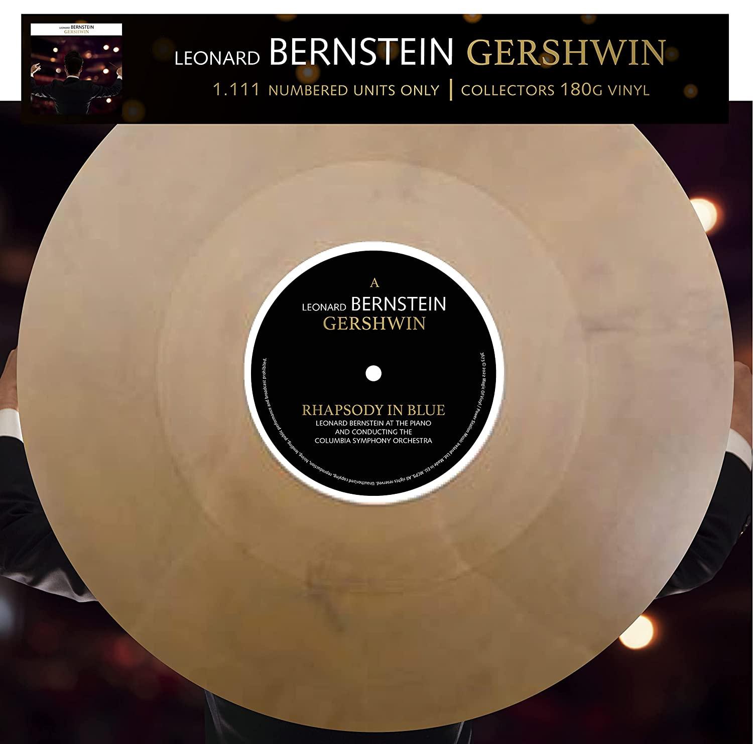 Leonard Bernstein - Gershwin