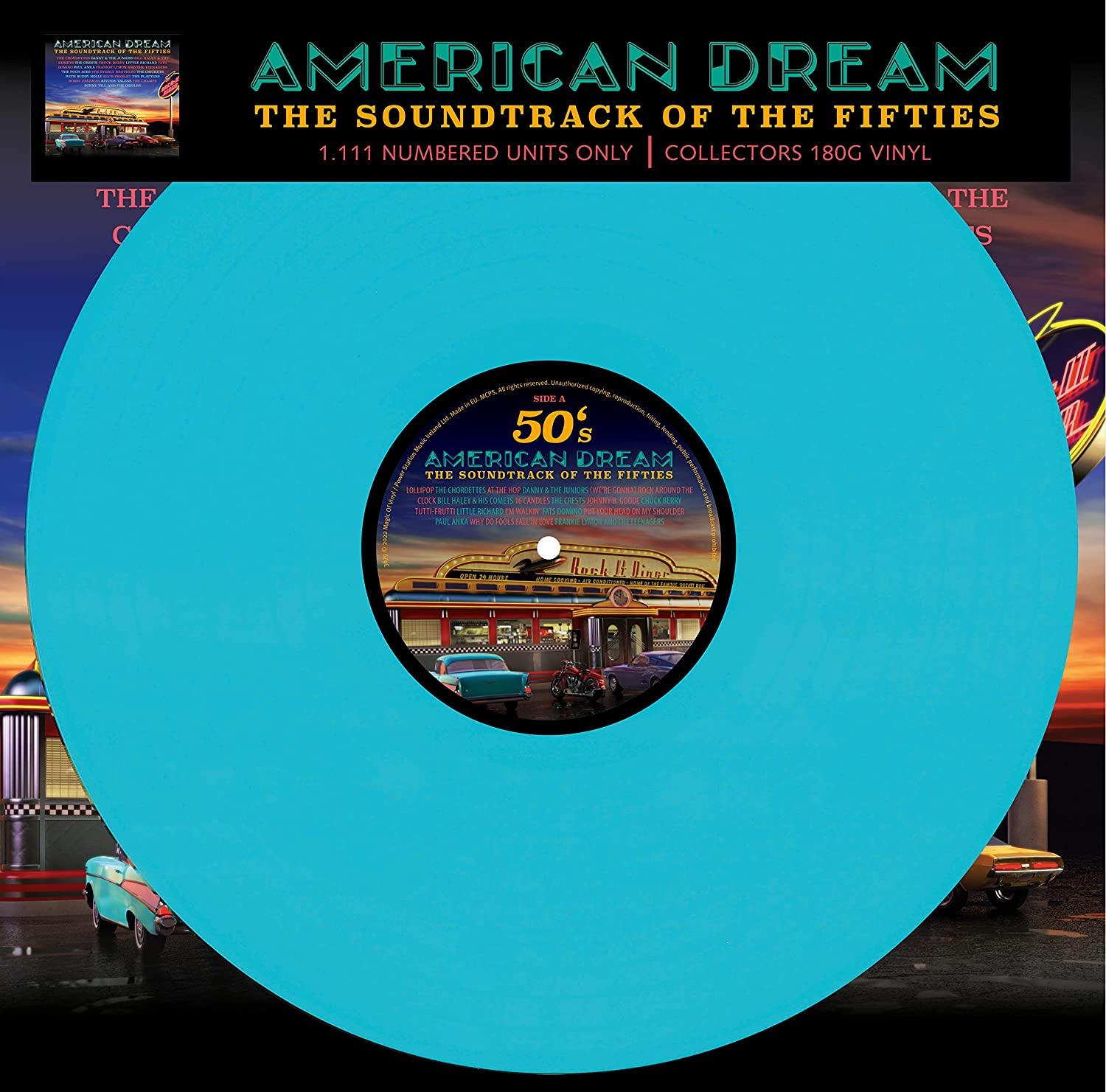 American Dream - Soundtrack Of The Fifties