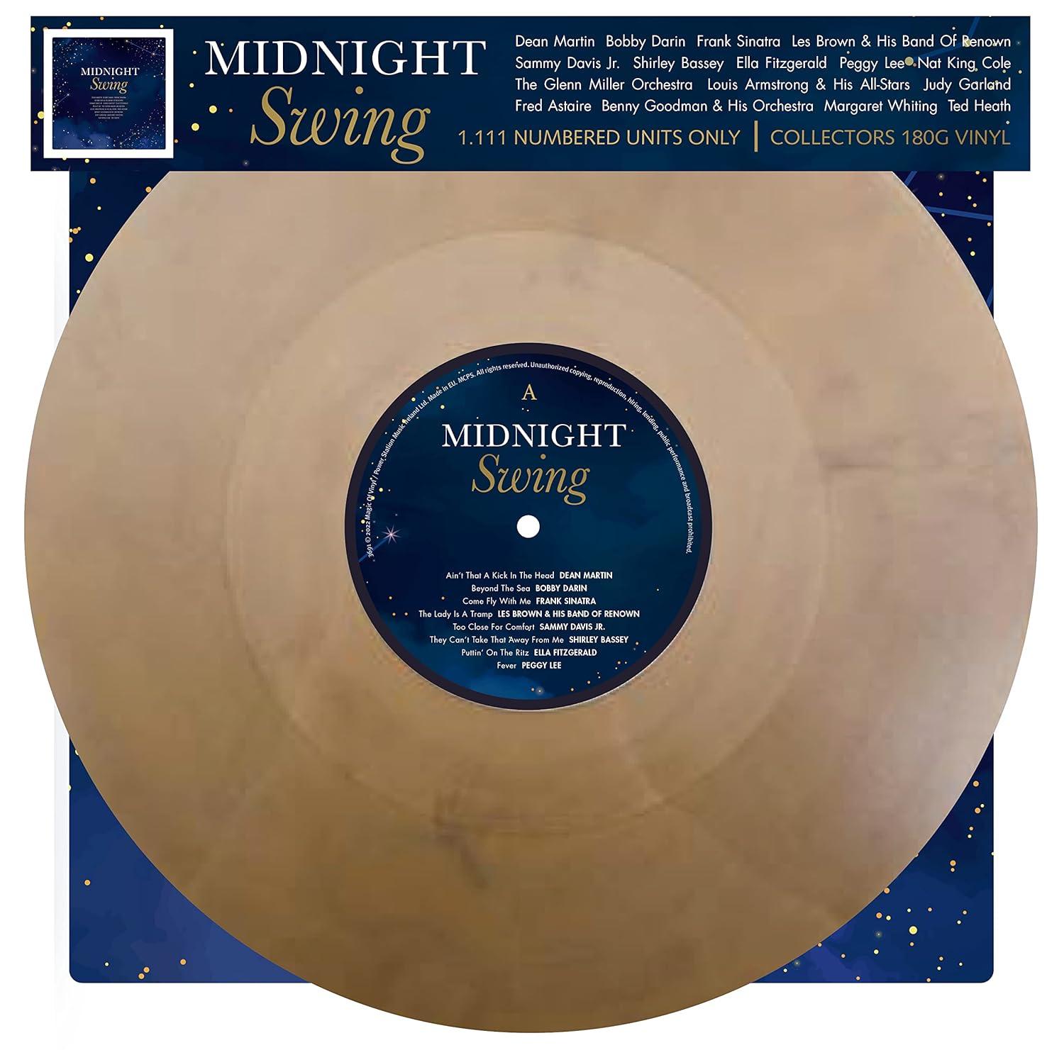 Various - Midnight Swing