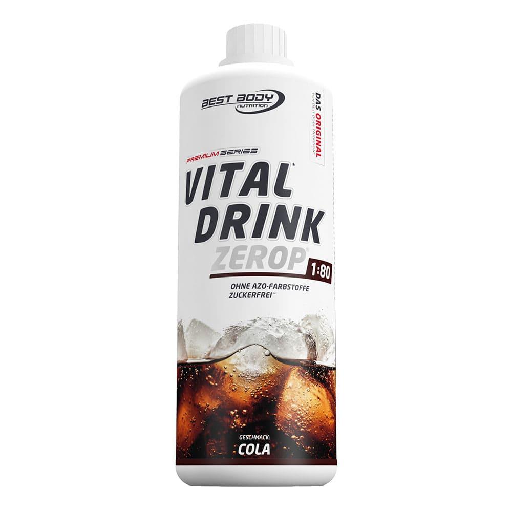 BBN Vital Drink - Cola