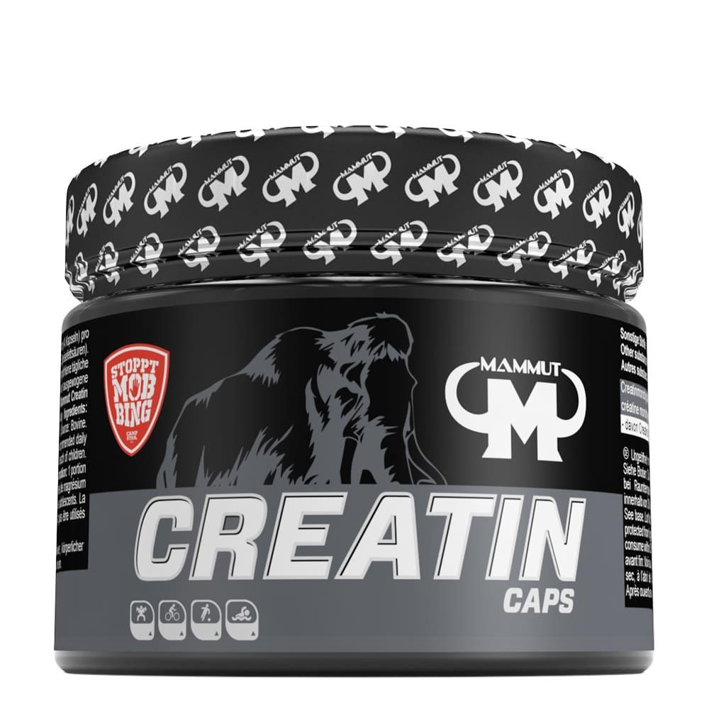 Mammut Creatin Kapseln