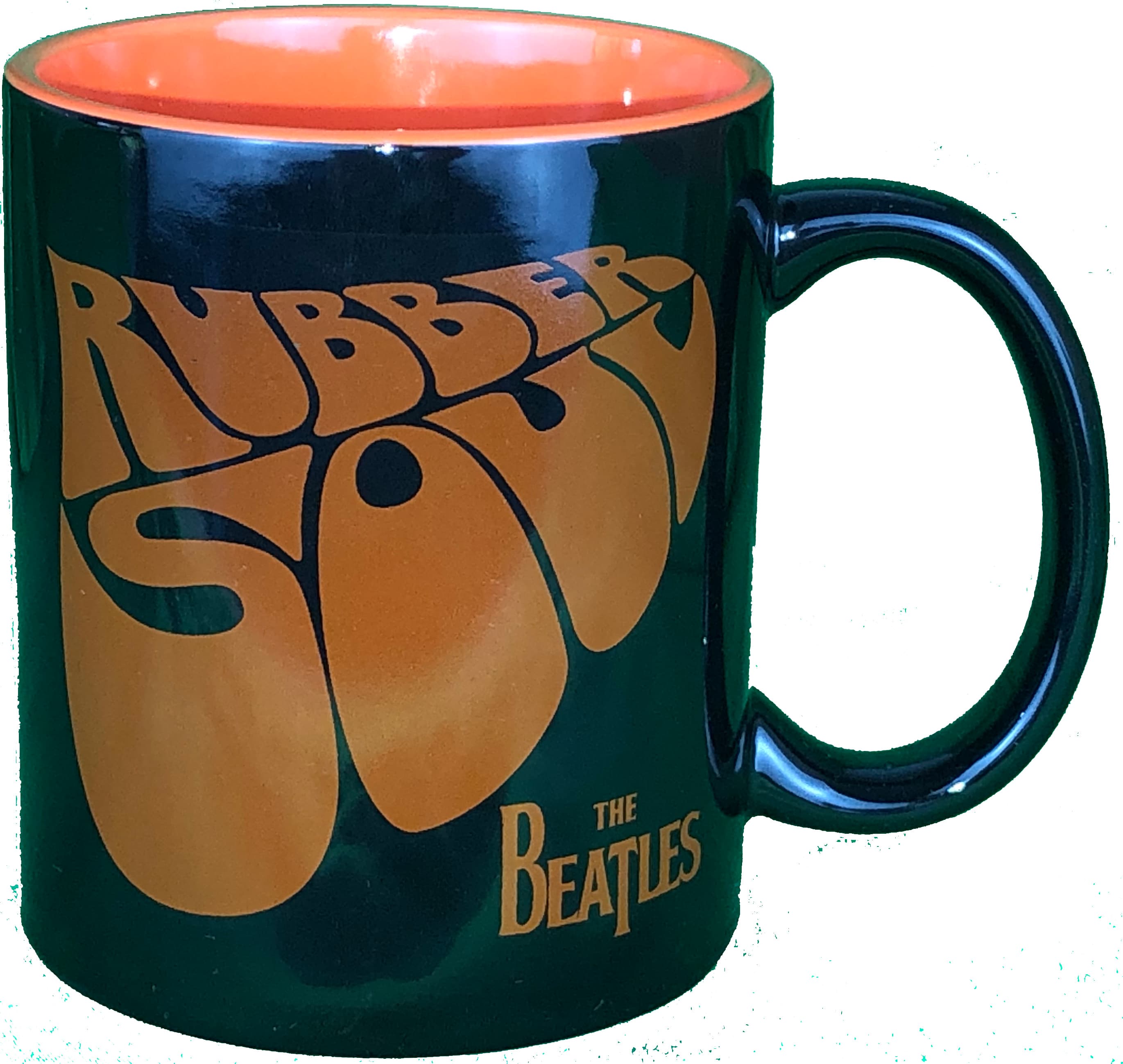 BEATLES Tasse RUBBER SOUL