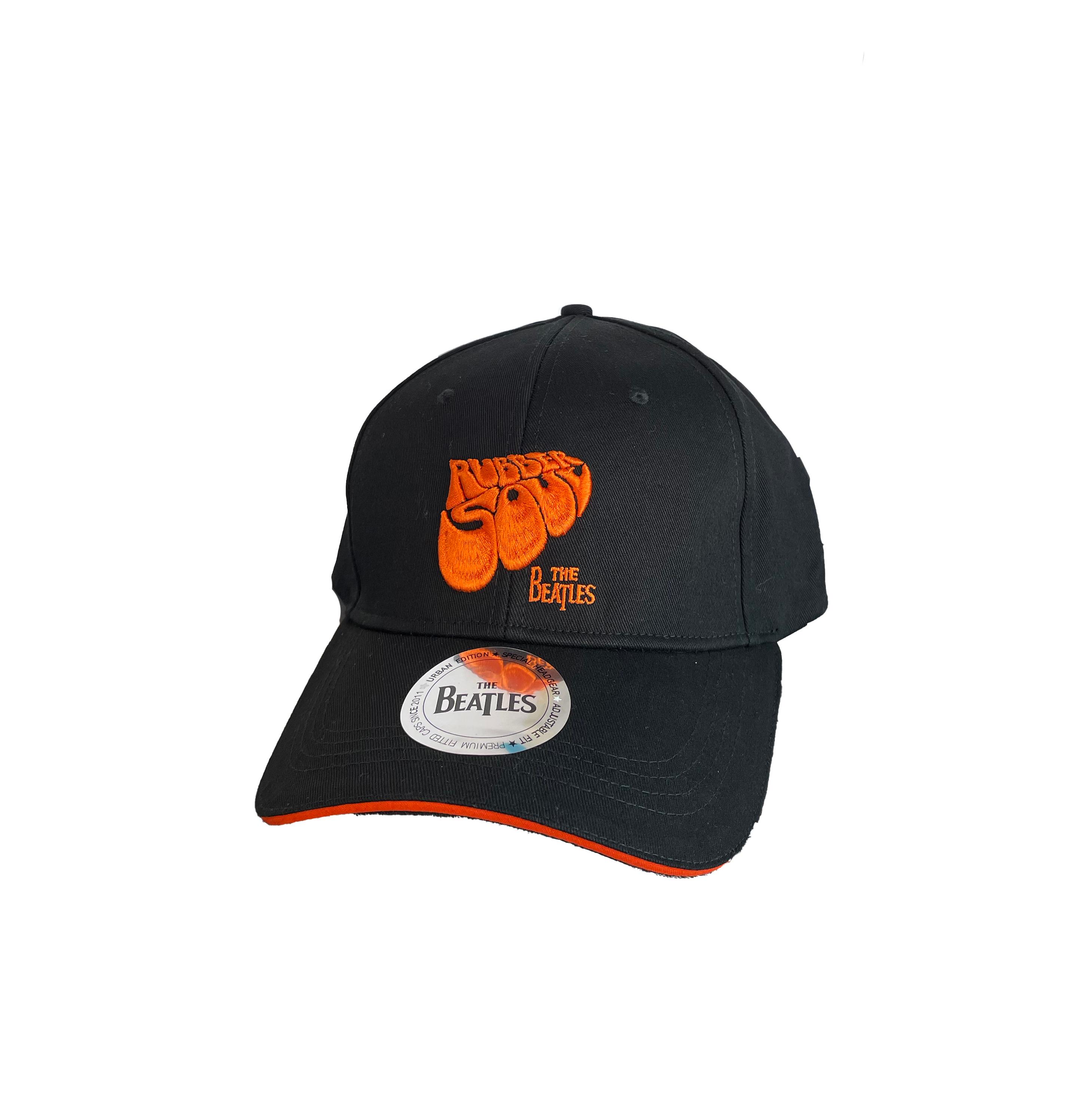BEATLES CAP RUBBER SOUL
