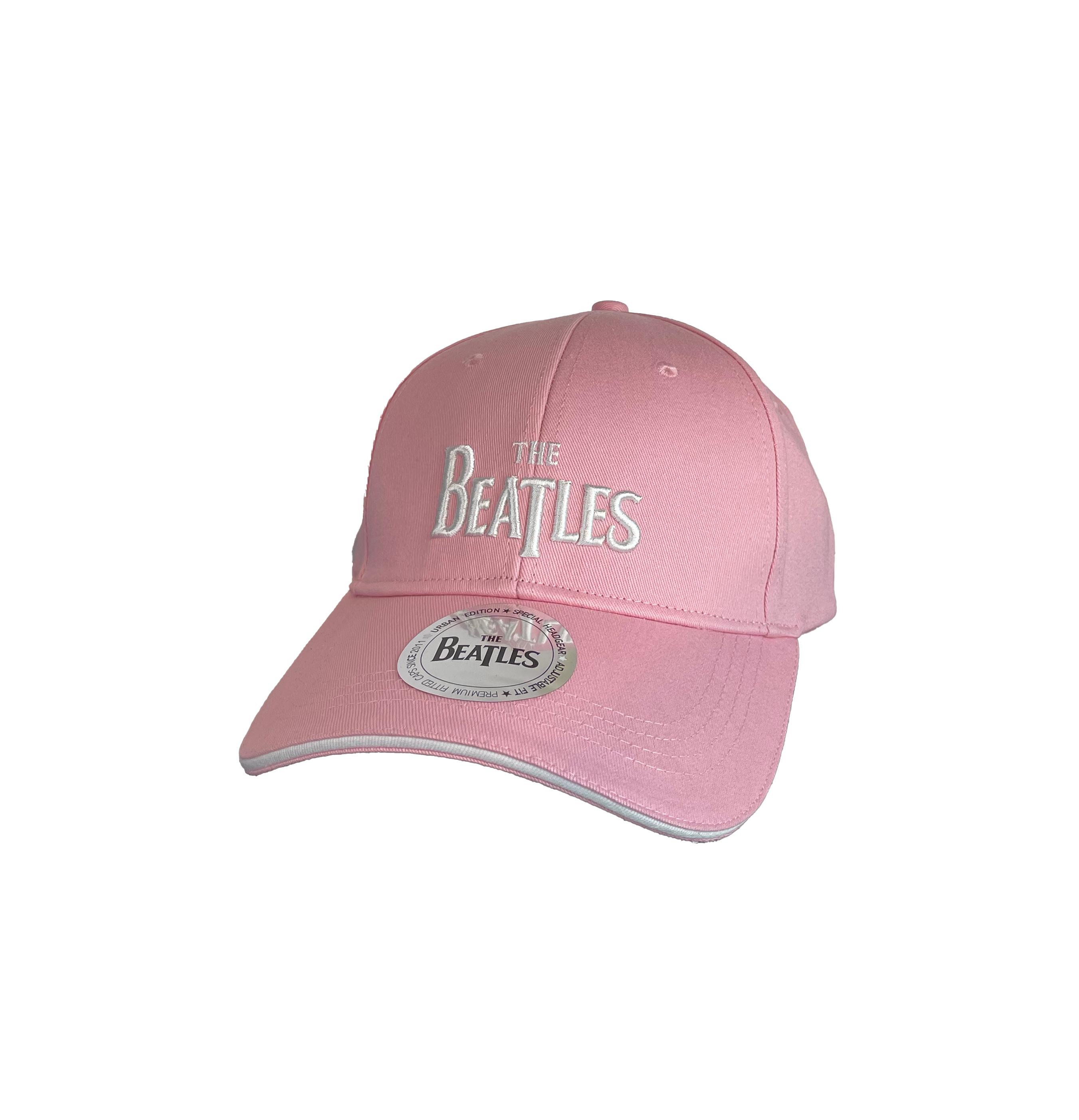 BEATLES CAP LOGO