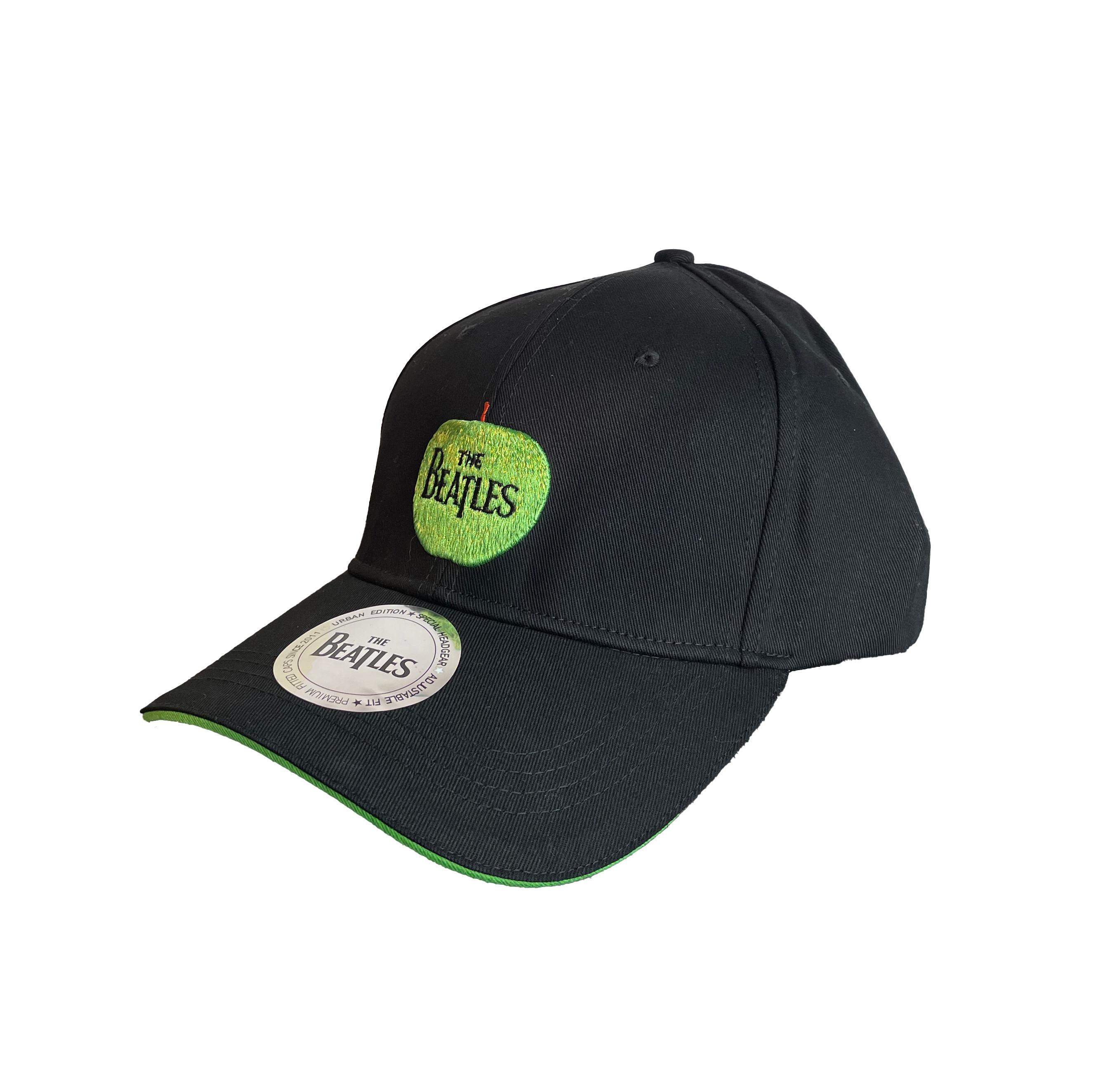 BEATLES CAP APPLE