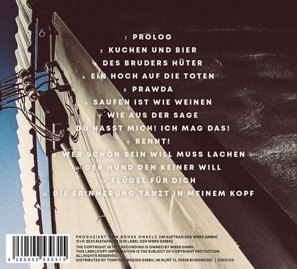 Produktbild Böhse Onkelz (Deluxe) 3 von 3