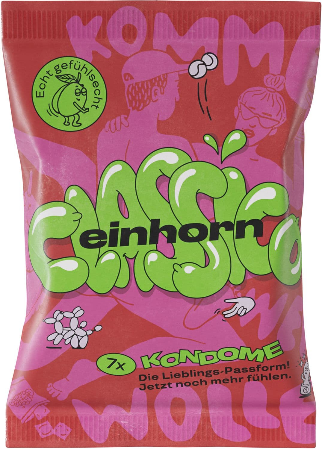 einhorn classico Kondome