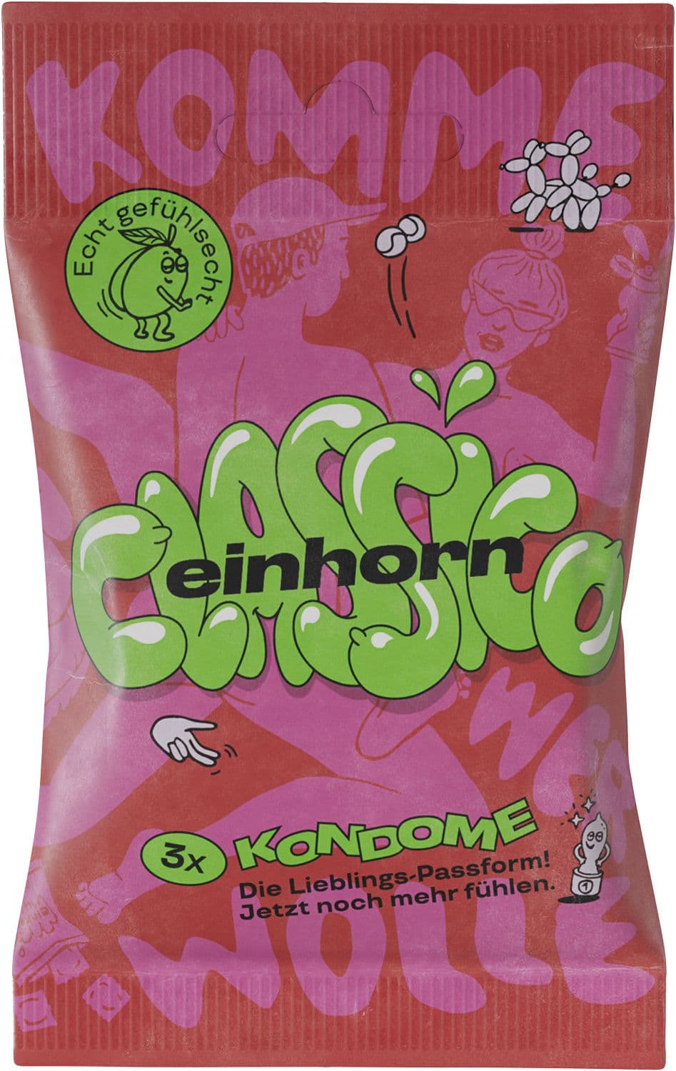 einhorn classico Kondome