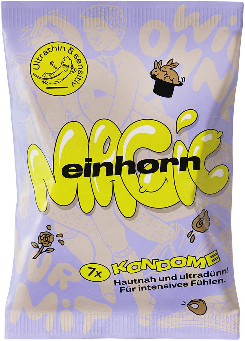 einhorn magic Kondome