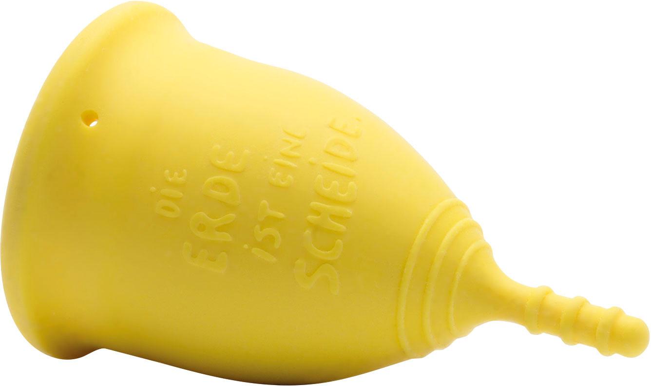 Produktbild einhorn Menstruations-Tasse M Papperlacup 3 von 5