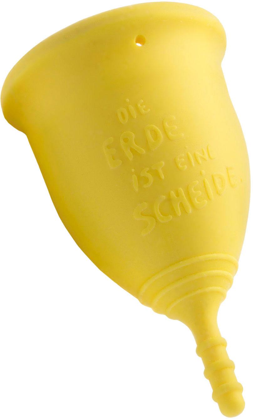 Produktbild einhorn Menstruations-Tasse M Papperlacup 4 von 5