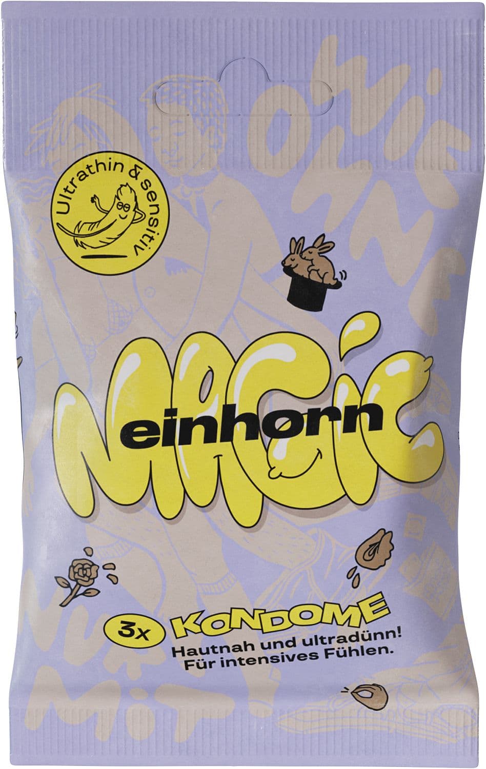 einhorn magic Kondome