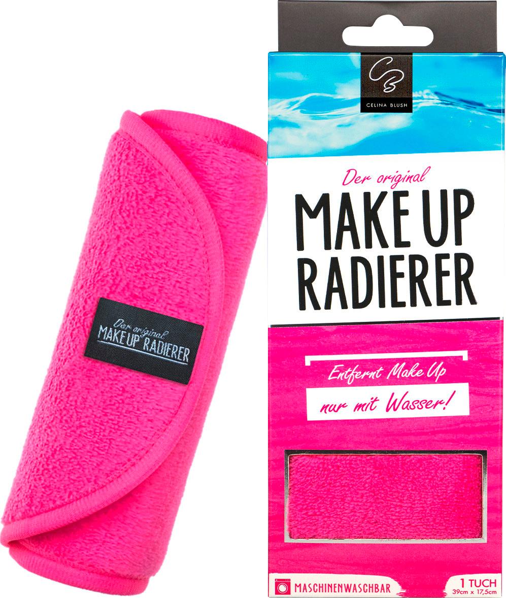 Produktbild CELINA BLUSH Der original MakeUp Radierer"Tuch"(Pink) 7 von 7