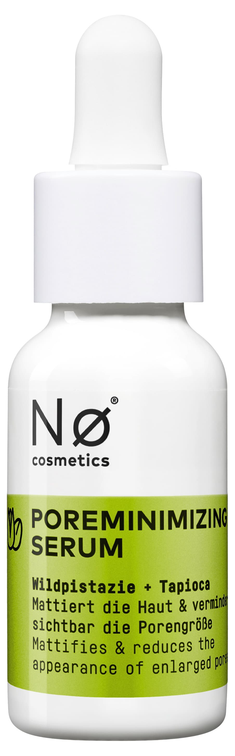 Nø Cosmetics refine tøday Pore Minimizing Serum