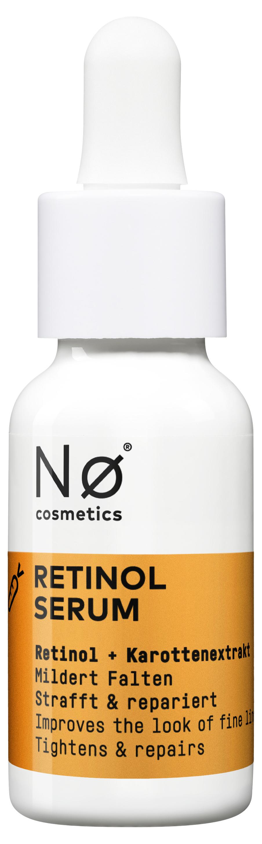 Nø Cosmetics renew tøday Retinol Serum