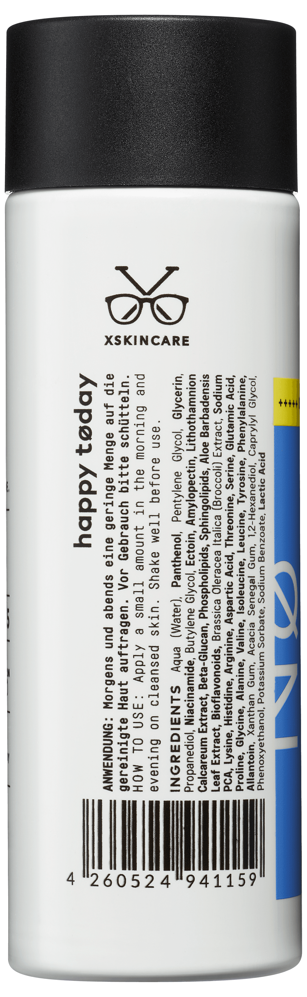 Produktbild Nø Cosmetics happy tøday 120h Liquid Hydrator Toner 2 von 3