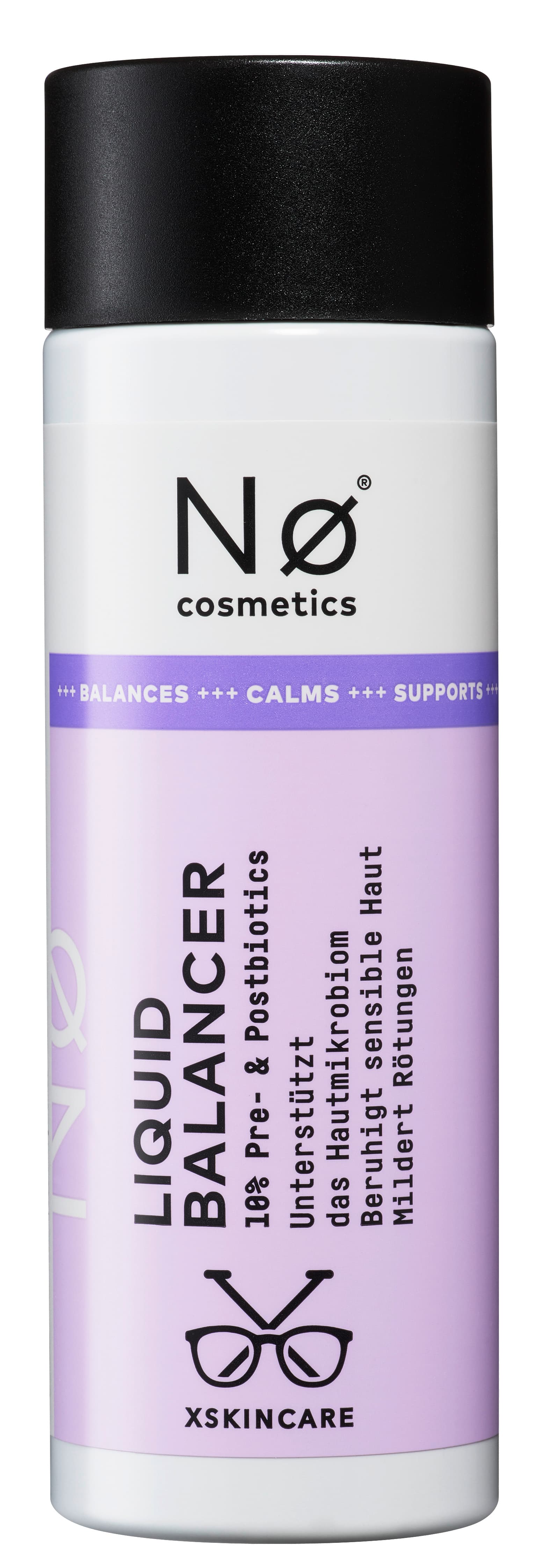 Nø Cosmetics calm tøday Liquid Balancer Toner
