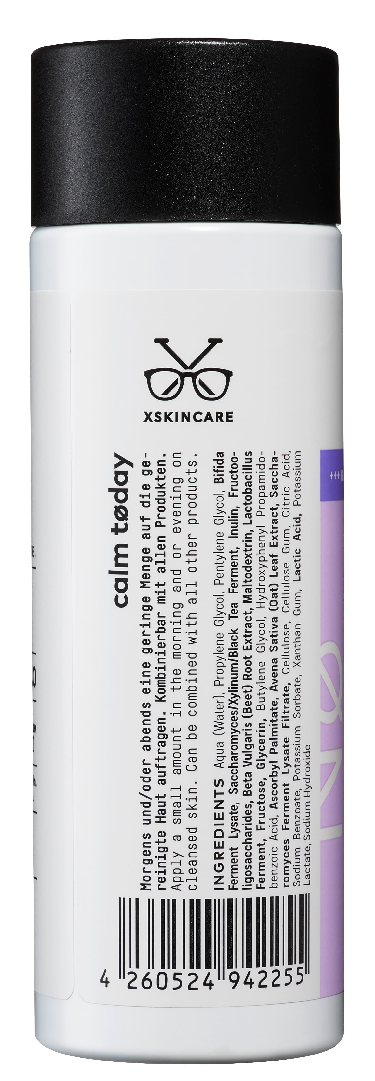 Produktbild Nø Cosmetics calm tøday Liquid Balancer Toner 2 von 3