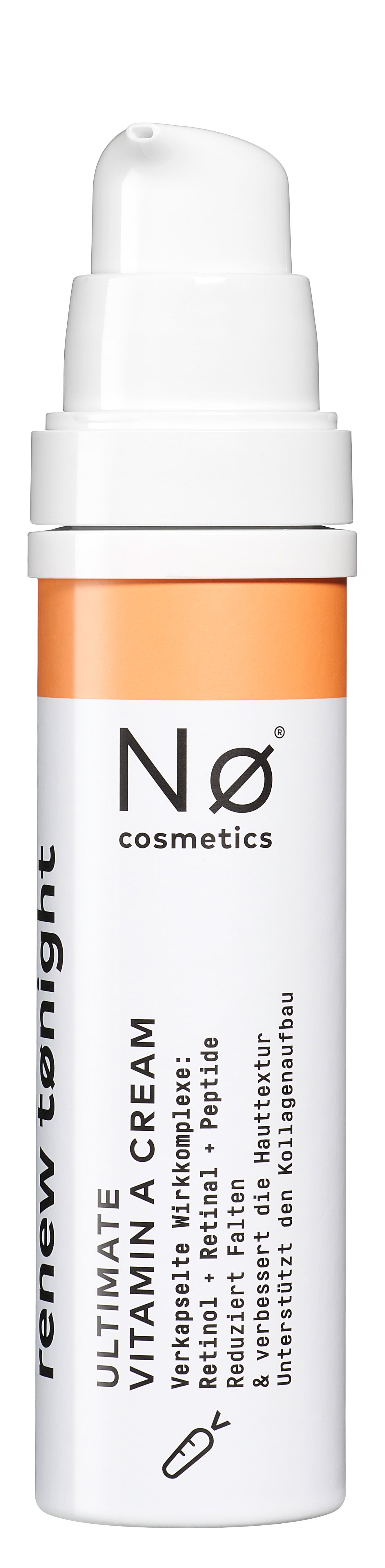 Produktbild Nø Cosmetics renew tønight Ultimate Vitamin A Cream 2 von 6