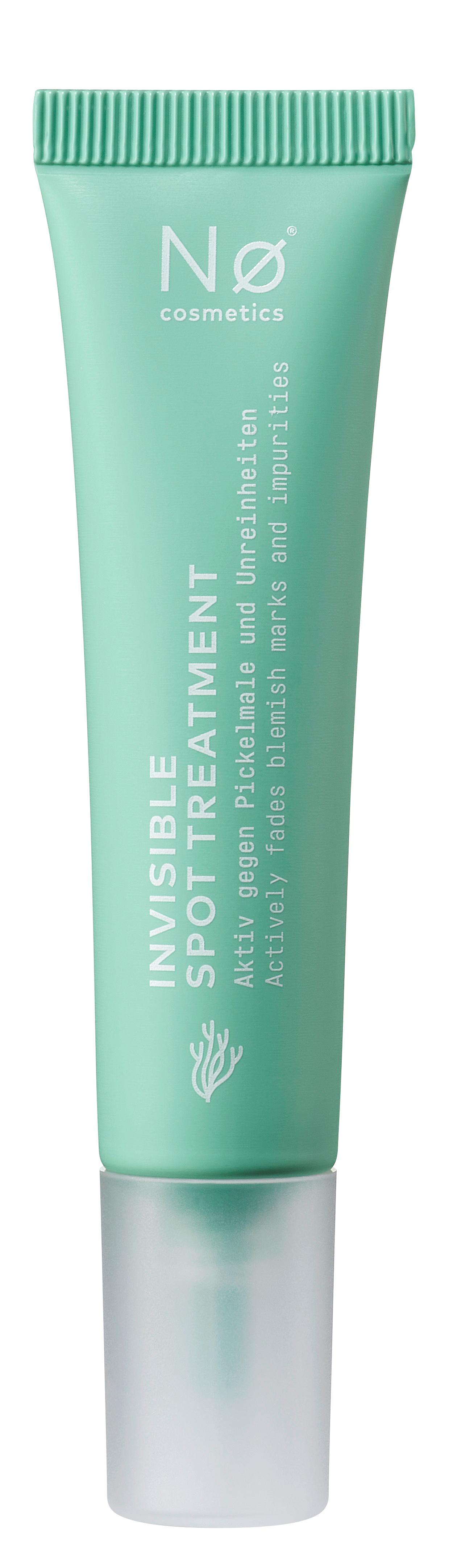 Nø Cosmetics recover tøday Invisible Spot Treatment