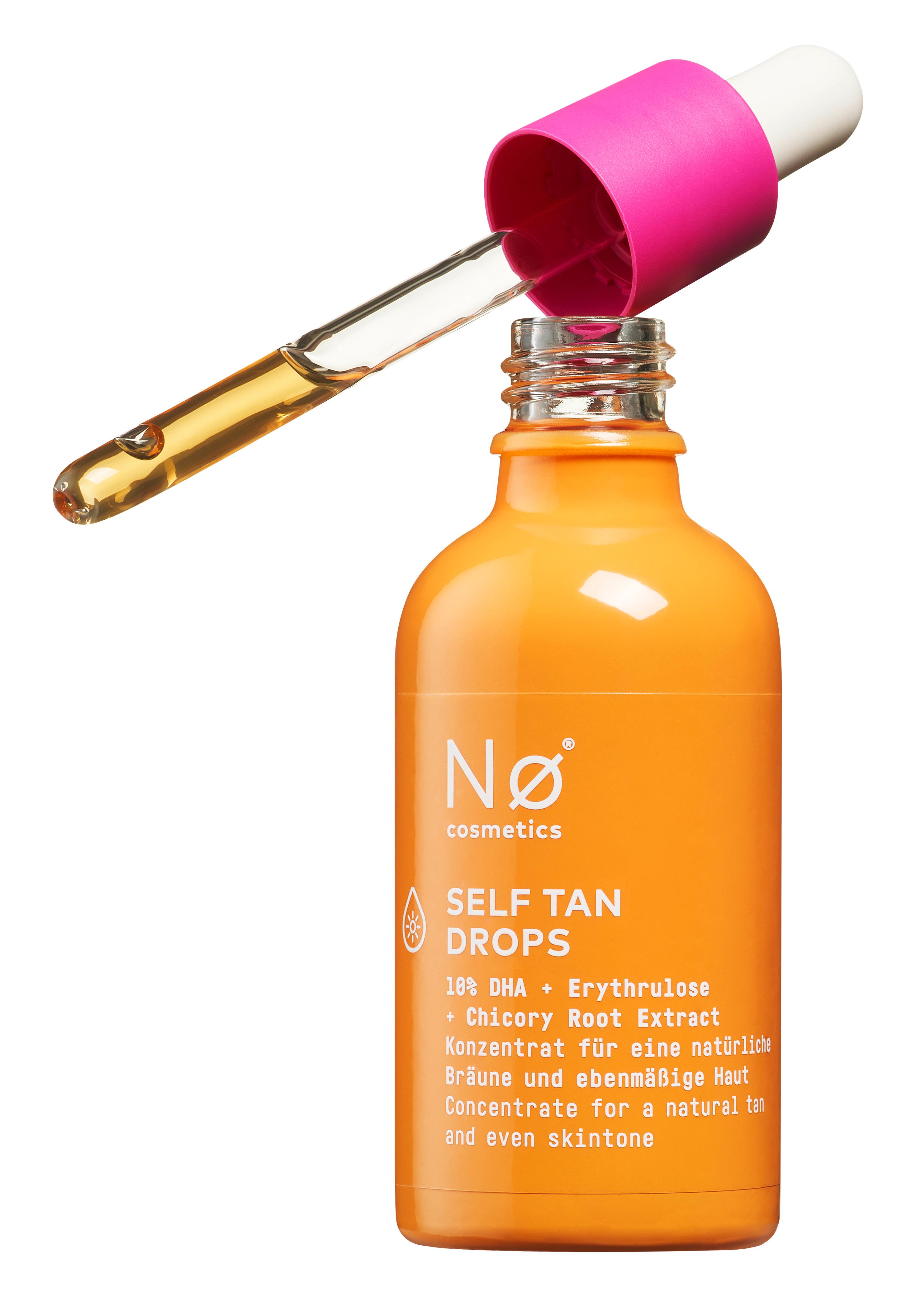 Produktbild Nø Cosmetics tan tøday Self Tan Drops 5 von 5