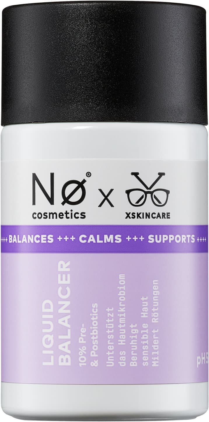 Nø Cosmetics calm today Liquid Balancer Toner