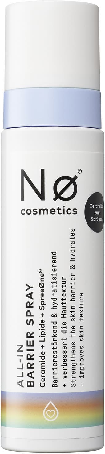 Nø Cosmetics Nø cheer tøday All-In Facial Mist