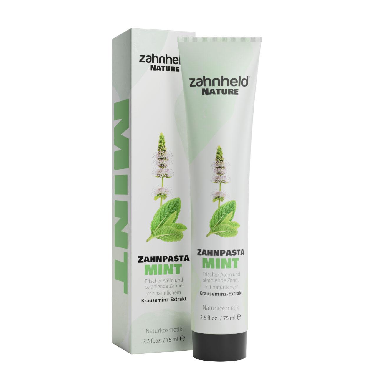 ZAHNHELD Zahnpasta Mint