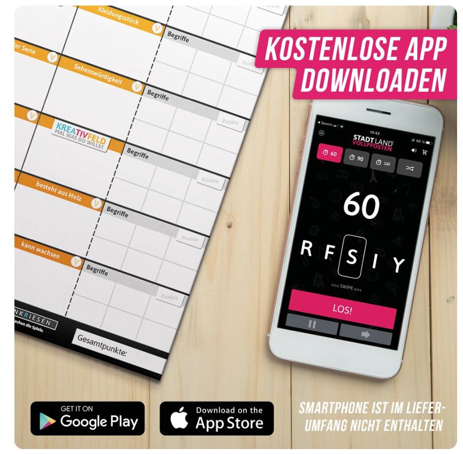 Produktbild Denkriesen - STADT LAND VOLLPFOSTEN® – PICASSO EDITION “Jeder kann malen.” 5 von 7
