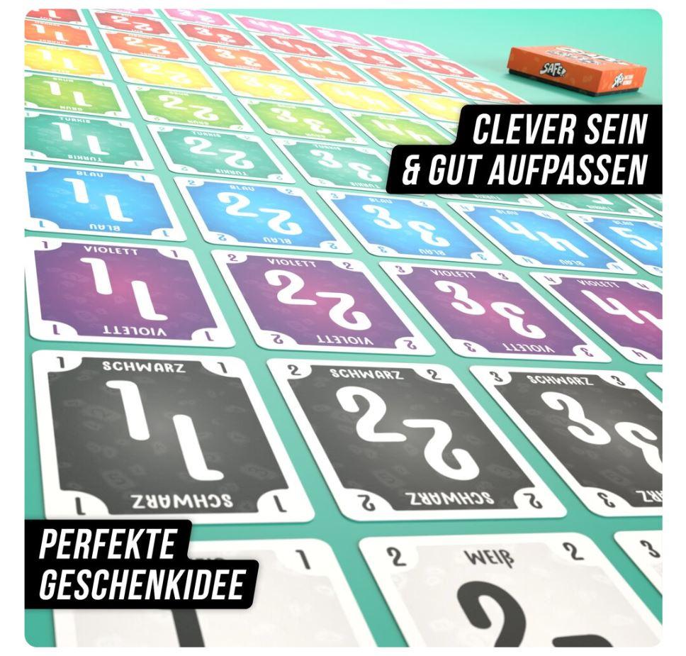 Produktbild Denkriesen - Safe! Das Original – Ganz sicher idiotensicher! 5 von 6
