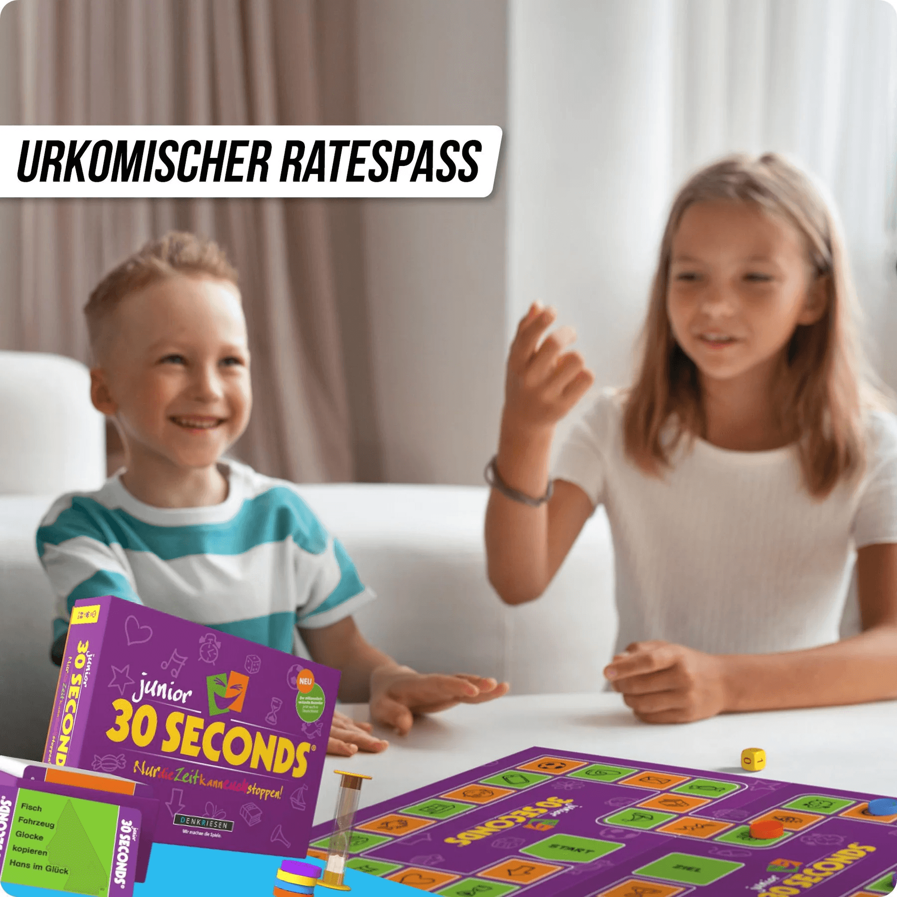 Produktbild Denkriesen - 30 Seconds® Junior 6 von 6
