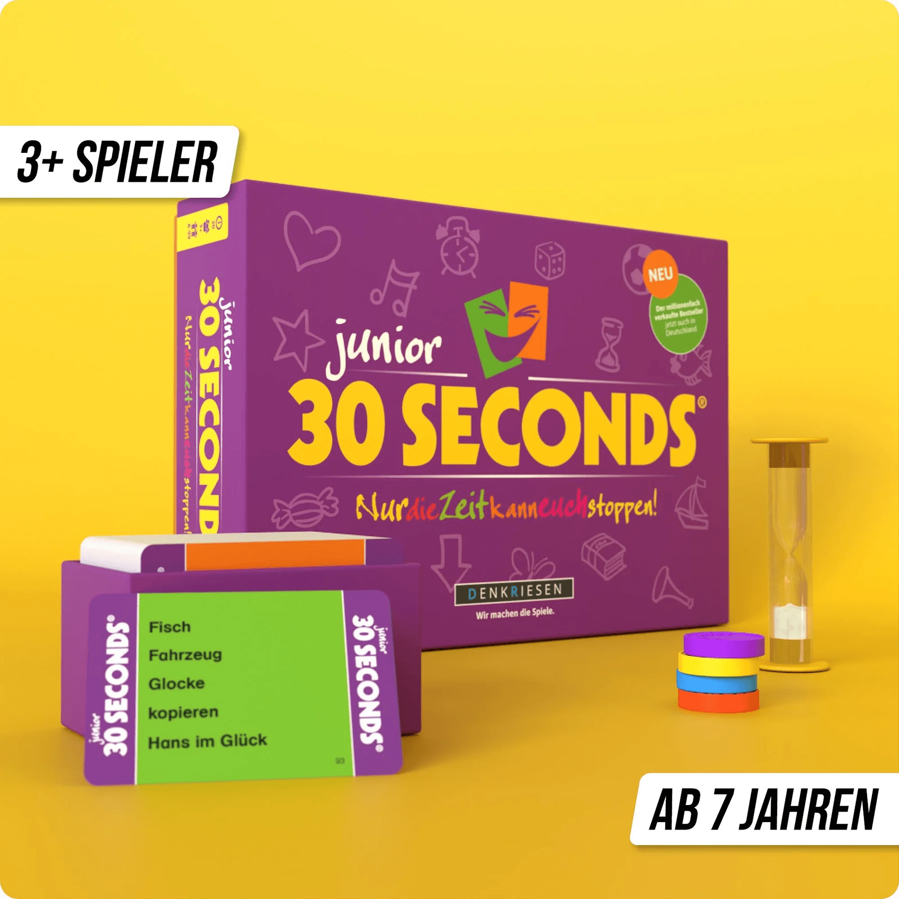Produktbild Denkriesen - 30 Seconds® Junior 5 von 6