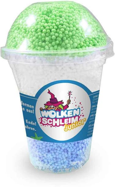 Produktbild Wolkenschleim - Junior Modelliermasse, 1 Stück, farblich sortiert 2 von 3