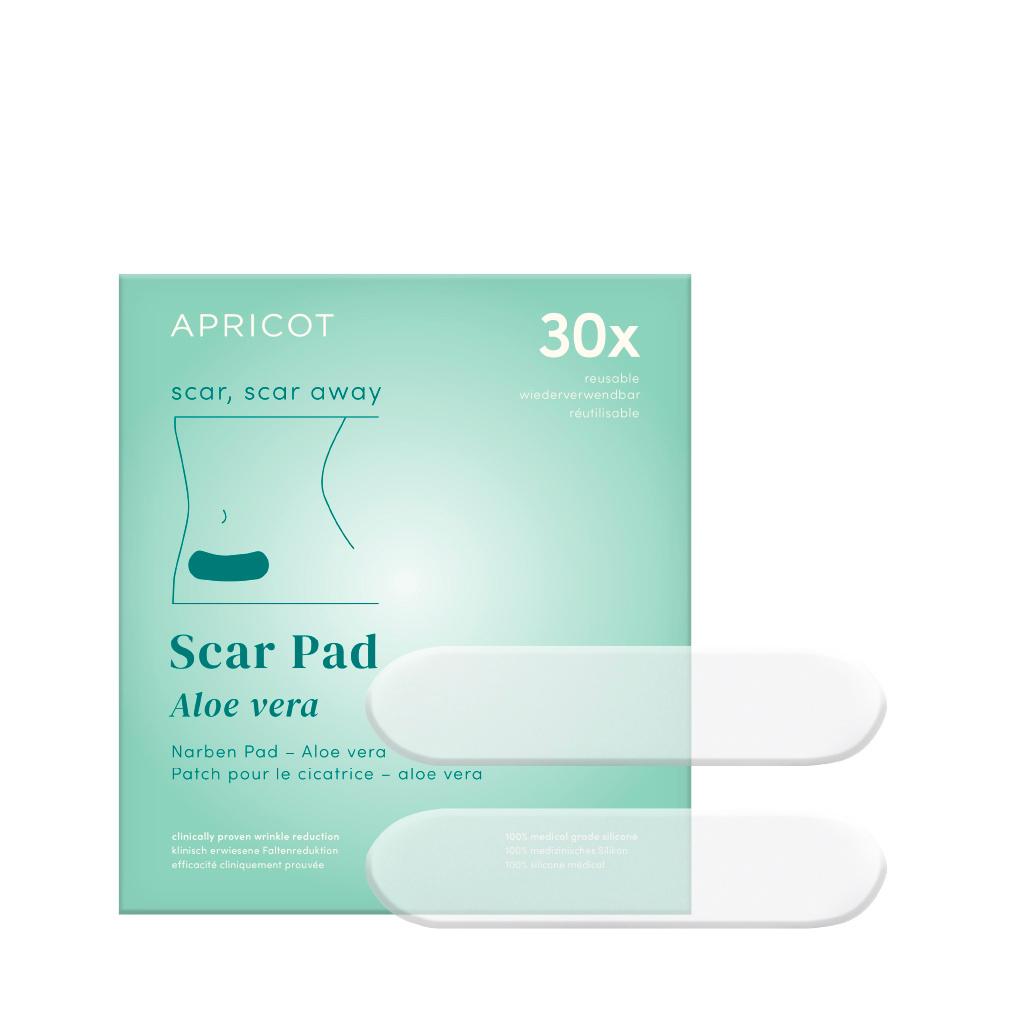 APRICOT Narben Pad