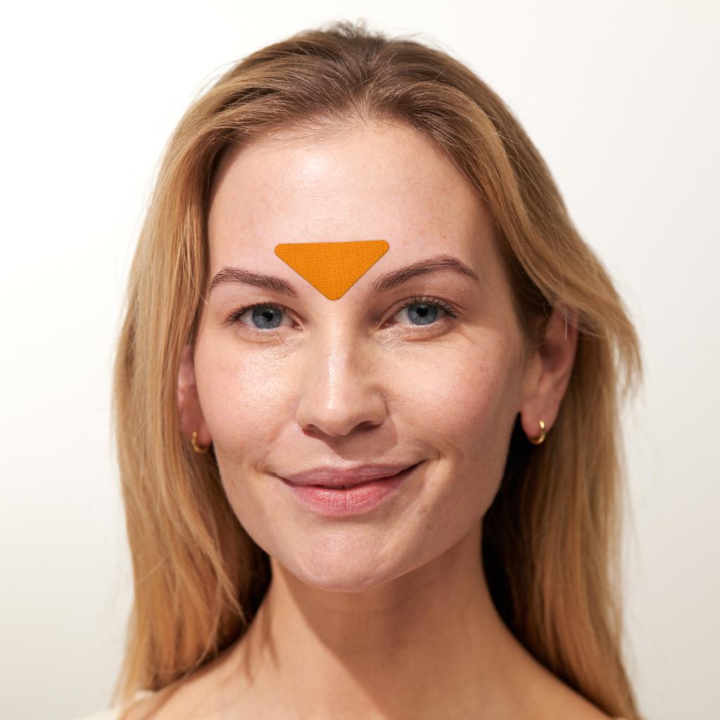 Produktbild APRICOT Baumwoll-Gesichtspflaster mit Niacinamid 4 von 4
