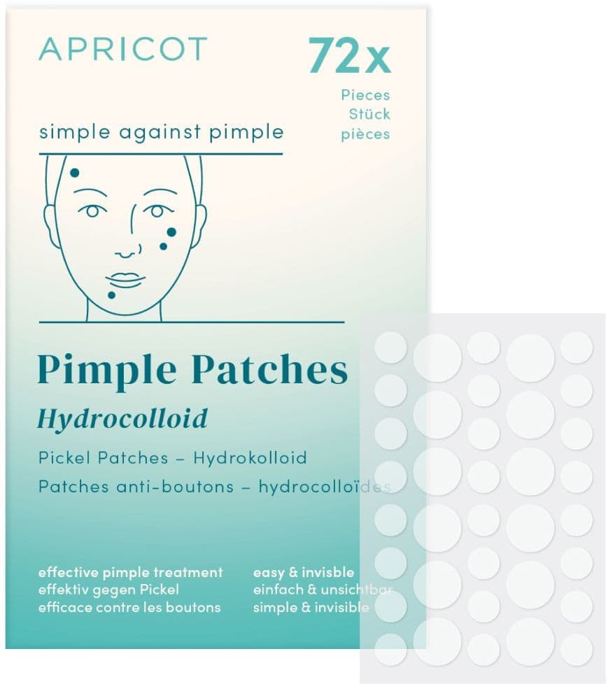APRICOT Pickel Patches