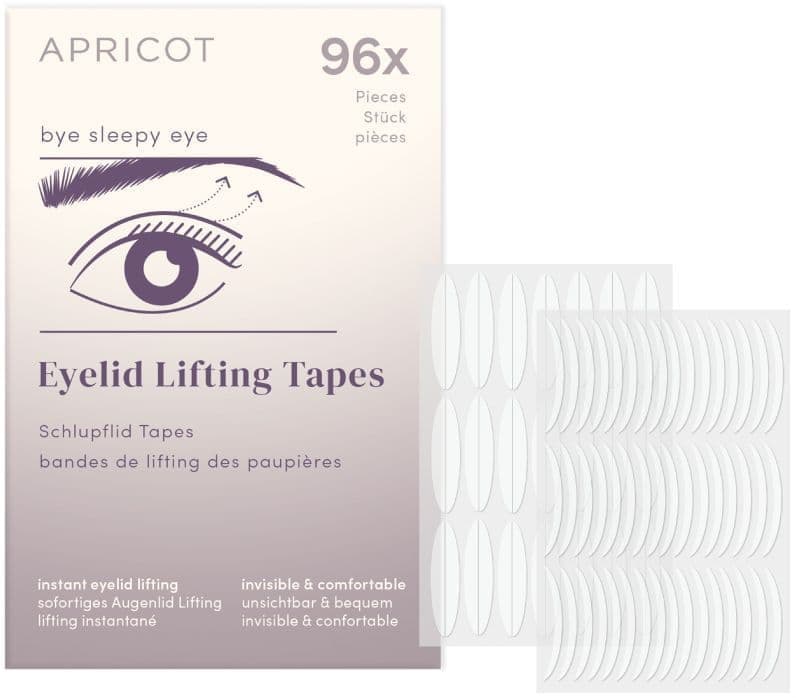 APRICOT Schlupflider Tapes